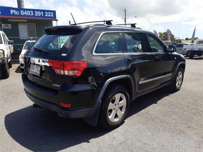 2013 JEEP GRAND CHEROKEE LAREDO (4x4) 4D WAGON WK MY13 for sale in Illawarra